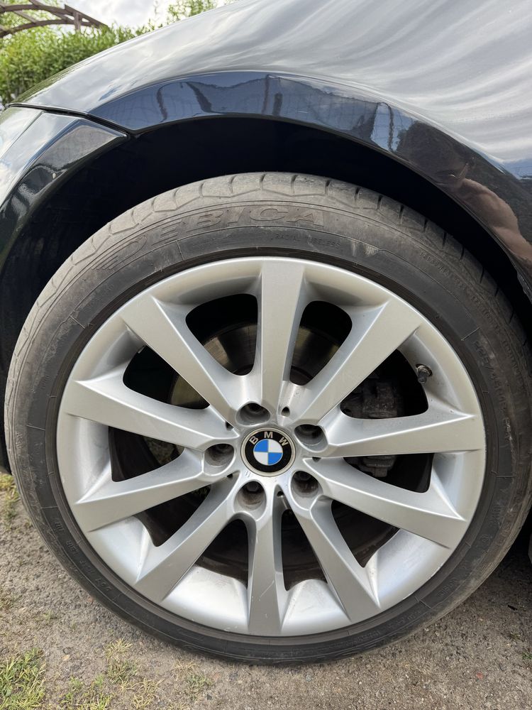 Felgi BMW 18 5x120 styling 328 e90/e91