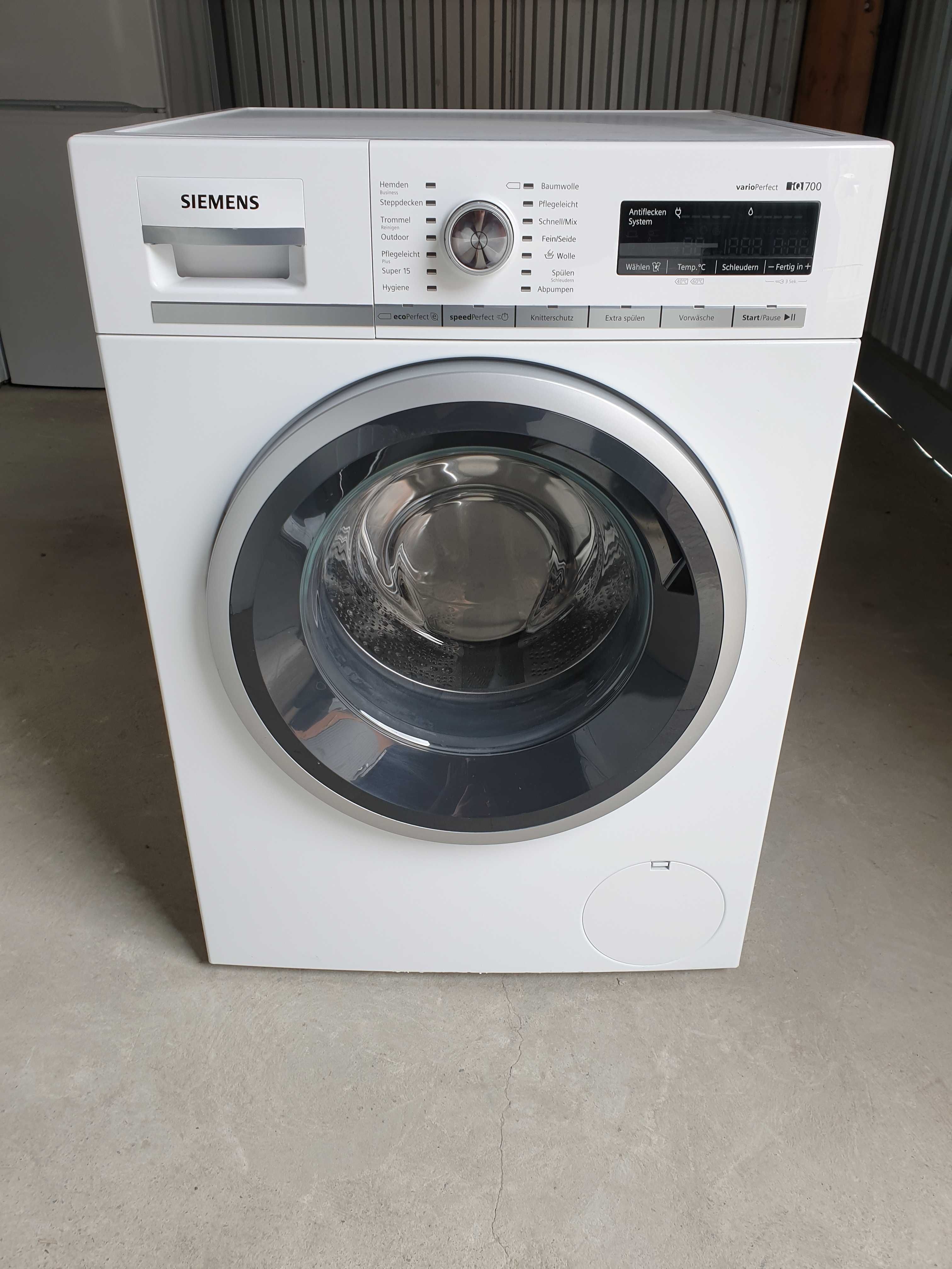 Пральна/стиральная/ машина Siemens IQ 700 / WM14W540 / Made in Germany