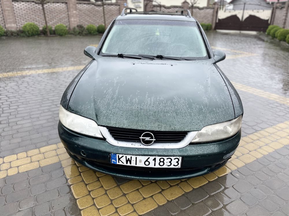 Opel Vectra 2.0 турбо дизель 2000 рік сів та поїхав