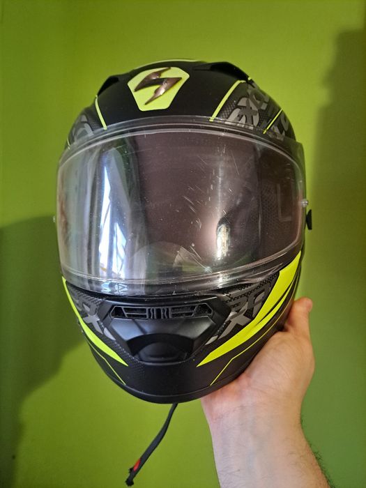 Продам мотошлем SKORPION EXO-1200 AIR