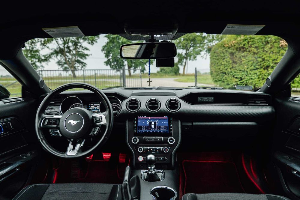 Mustang! Auto na ślub wesele, 18stka, panieńskie i inne! !Na wynajem!