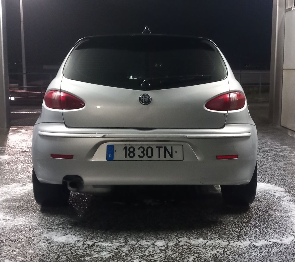 Alfa romeo 147 1.9jtd