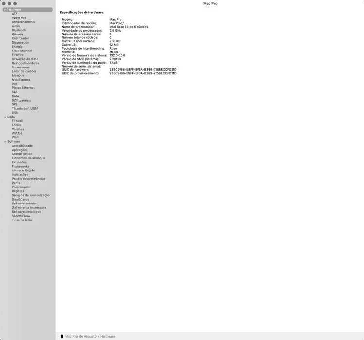 Mac Pro (finais de 2013)