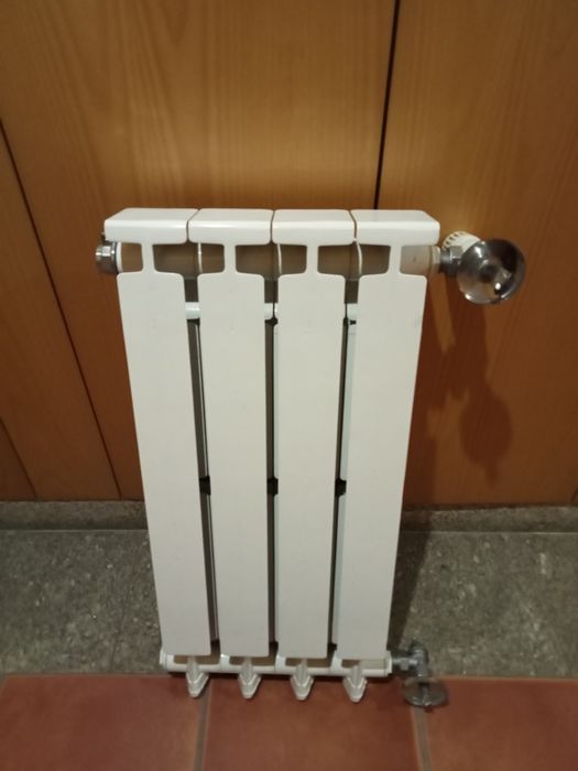 Radiador Aquecedor Agua Caldeira