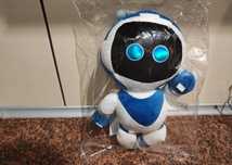 Astro bot pluszowa zabawka nowa