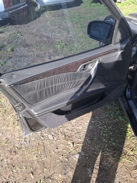 Фари Мерседес w210 E320