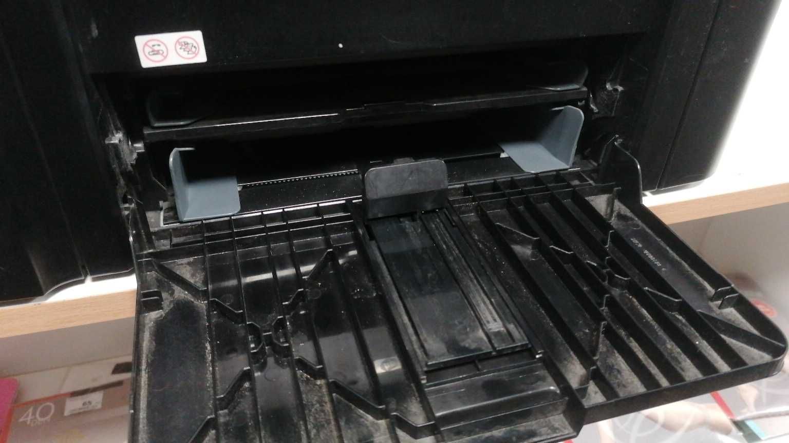 БФП HP LaserJet Pro M1536dnf (принтер копір сканер) + USB