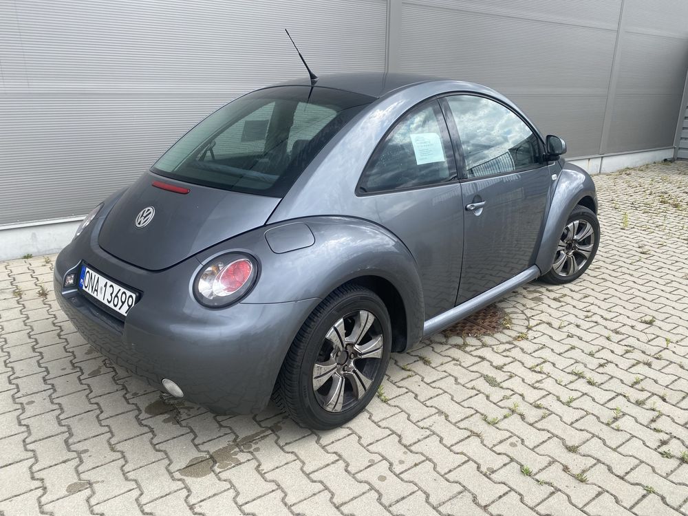 New Beetle 1.9 TDI  2003r.