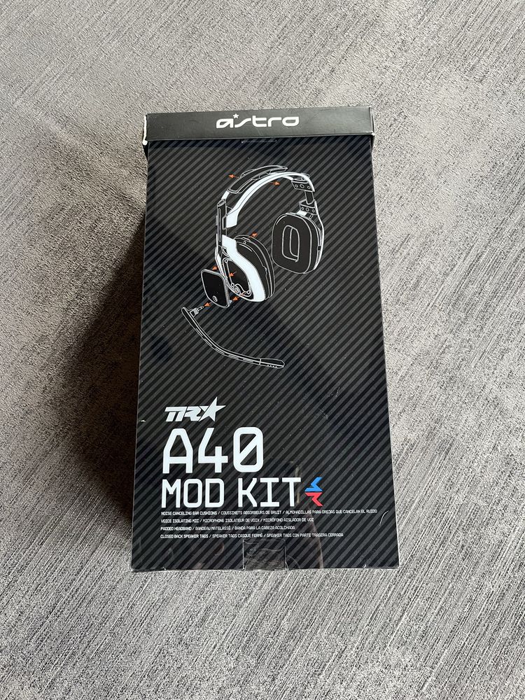 ASTRO Mod Kit A40 TR niebieski