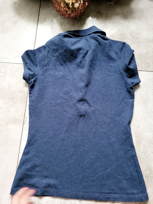 Bluzka polo Lacoste XS
