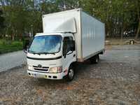 Toyota Dyna 3.0 D4d 2008 c/ 300.000