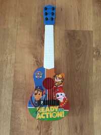 Gitara dla dzieci Psi patrol