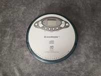 Discman firmy Soundmaster MP3 CD-9155 niesprawny