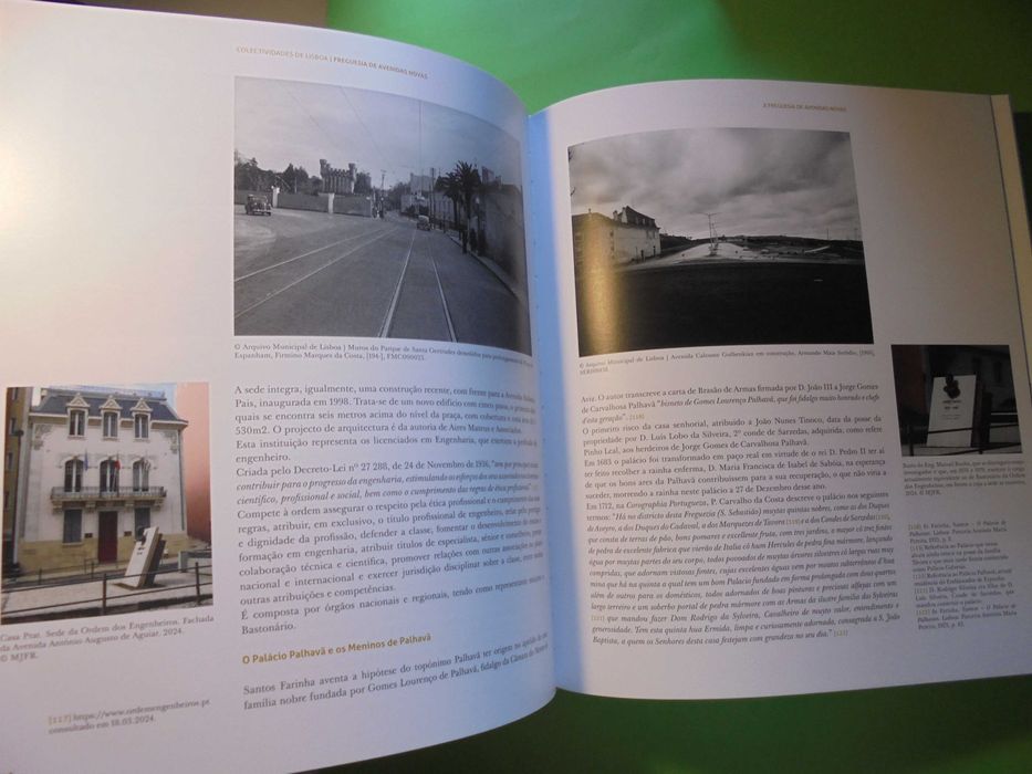 Rego (Maria João de Figueiroa);Avenidas Novas