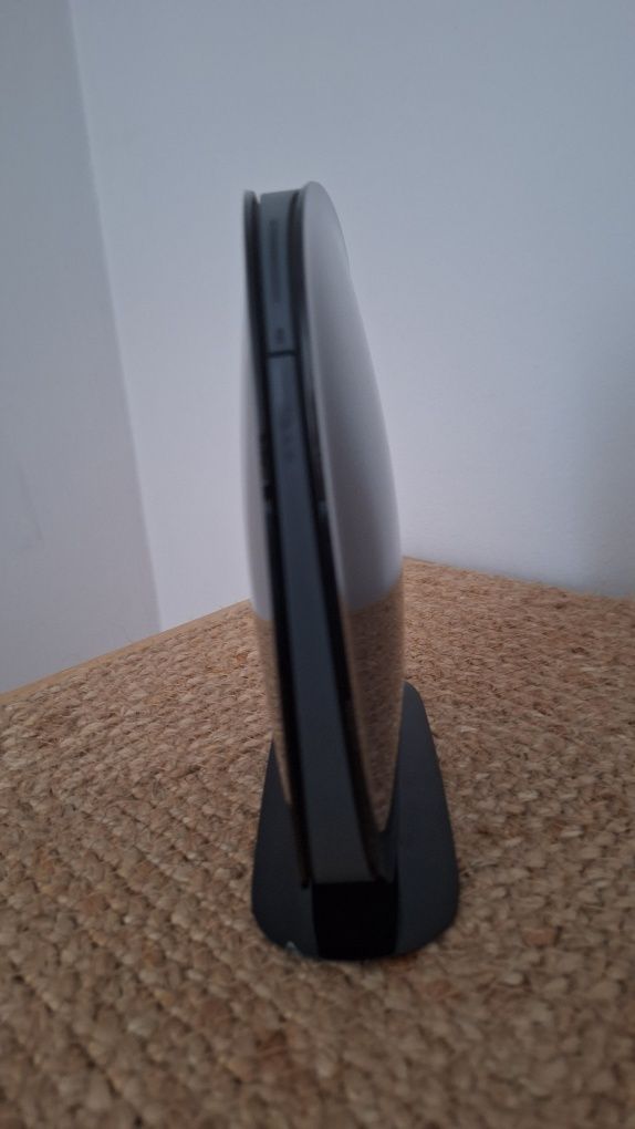 Belkin N600DB router wifi zasilacz patchcord UTP 5e gratis fajny wyglą