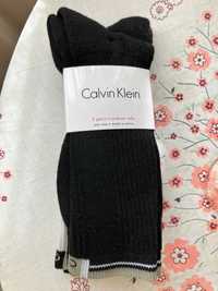 Skarpety Calvin Klein 3 pary rozmiar  40 - 46