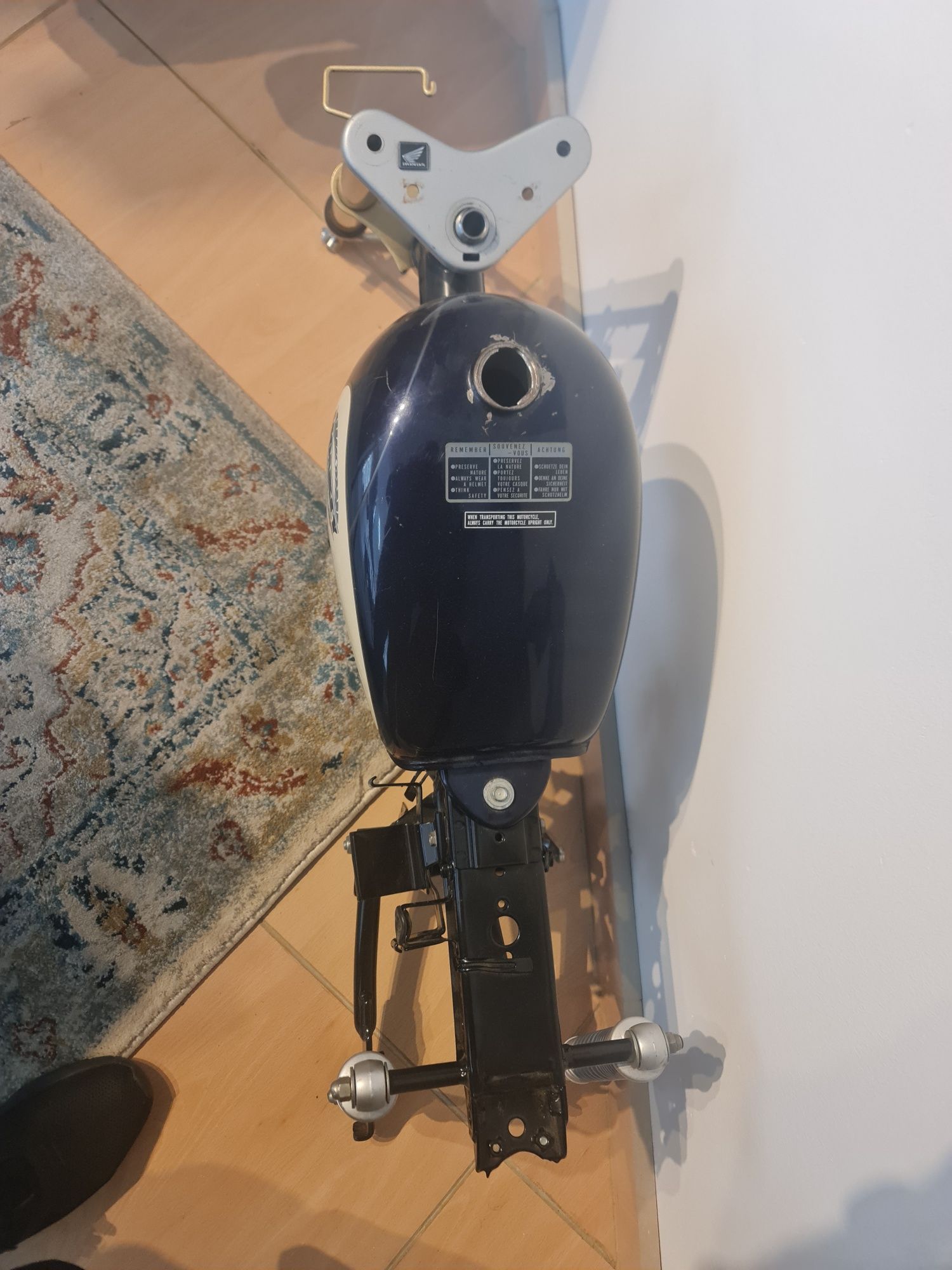 Honda monkey ( peças)
