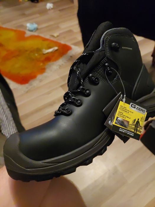 Buty robocze grisport