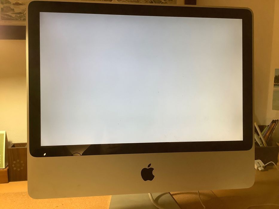 iMac ~2007 para peças