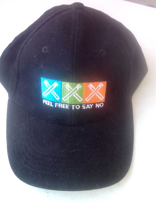 Caps / Chapéus - 2 Caps com a Temática: Desportos Radicais