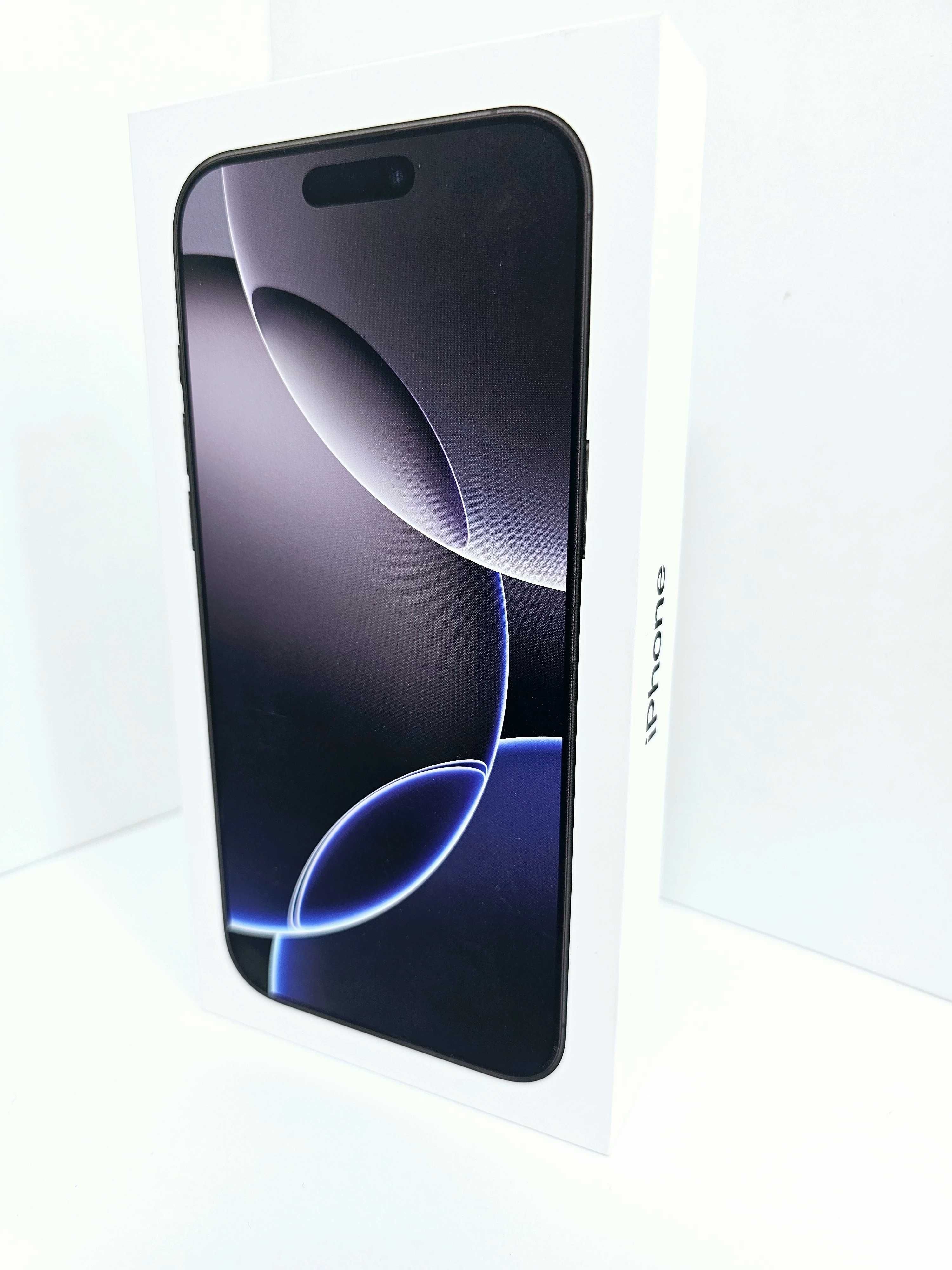Apple Iphone 16 Pro Max 256gb tytan niekatywowany