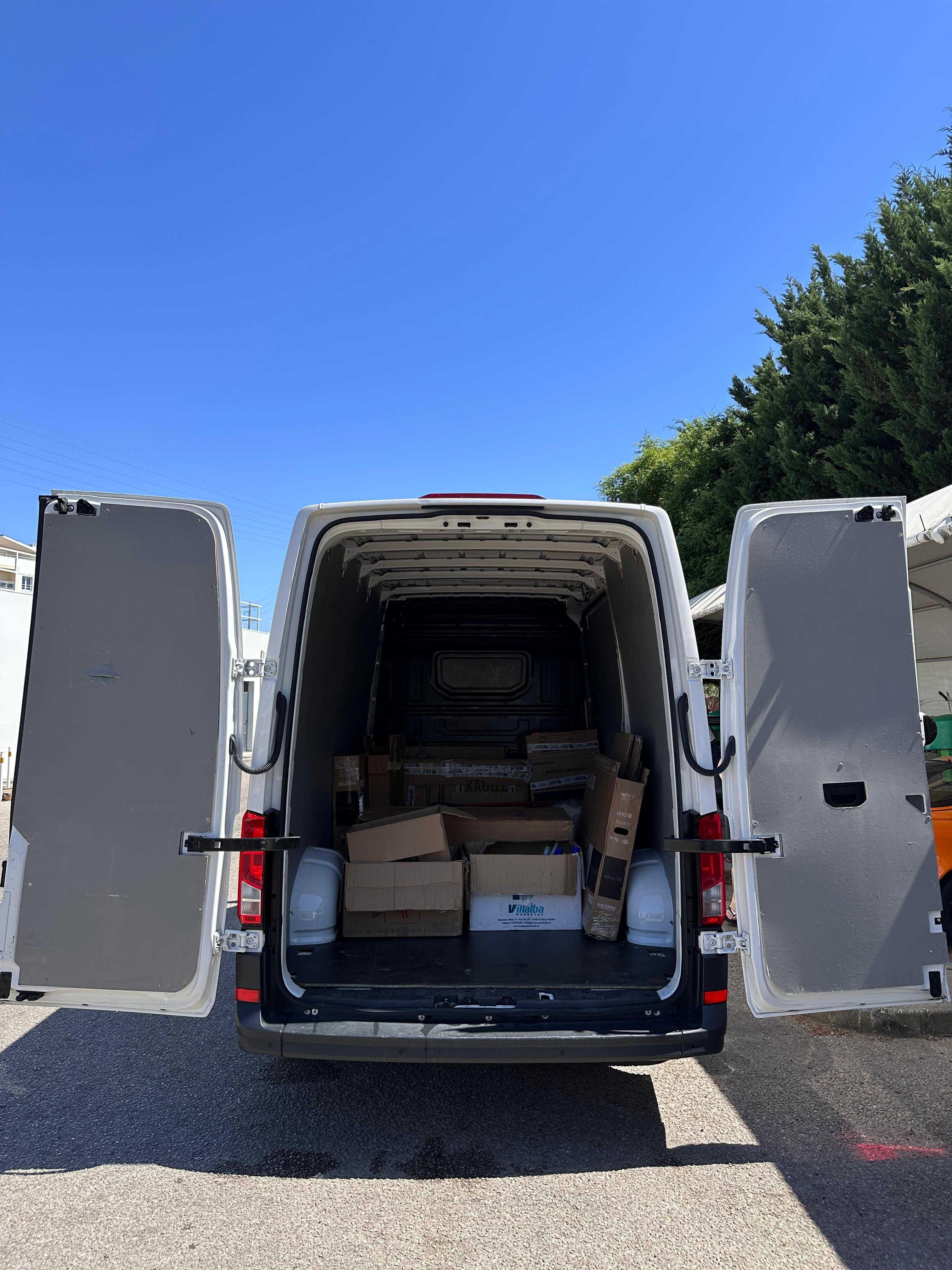 VW Crafter L2H2 35 2.0