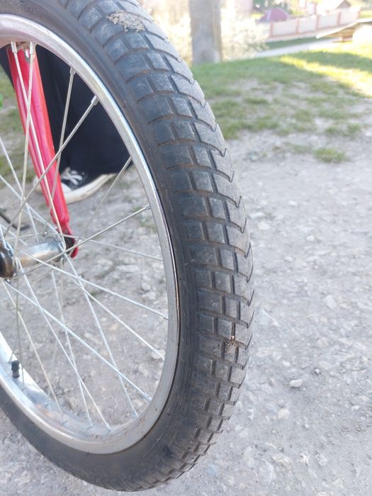 Велосипед дитячий колесо 20 дюймів