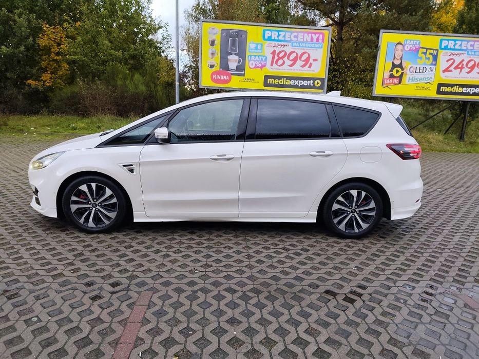 Ford S-Max ST Line 2.0 Ecoblue 7os full