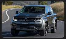 Stylizowane Lampy Przednie LED VW Amarok