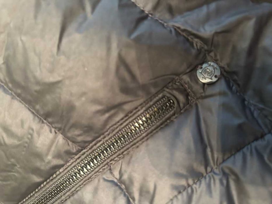 Kurtka lekka puchowa Massimo Dutti  r.M