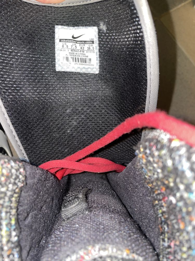 Buty Snowboardowe Nike SB Vapen Black 42