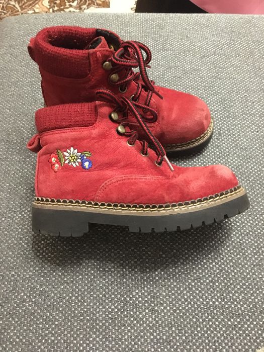 Ботинки зимние 28 и 29 размер