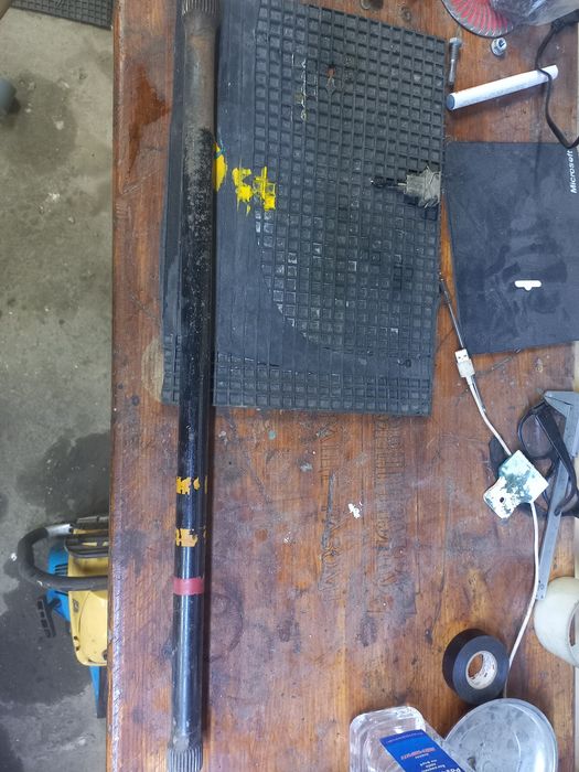 Торсіон Renault kangoo 1