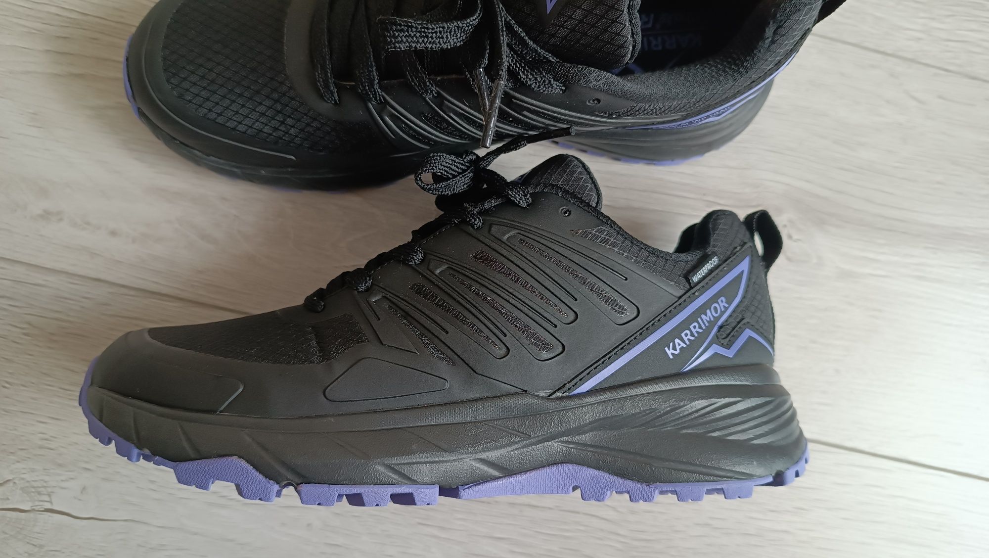 Кросівки Karrimor Caracal WP Wo