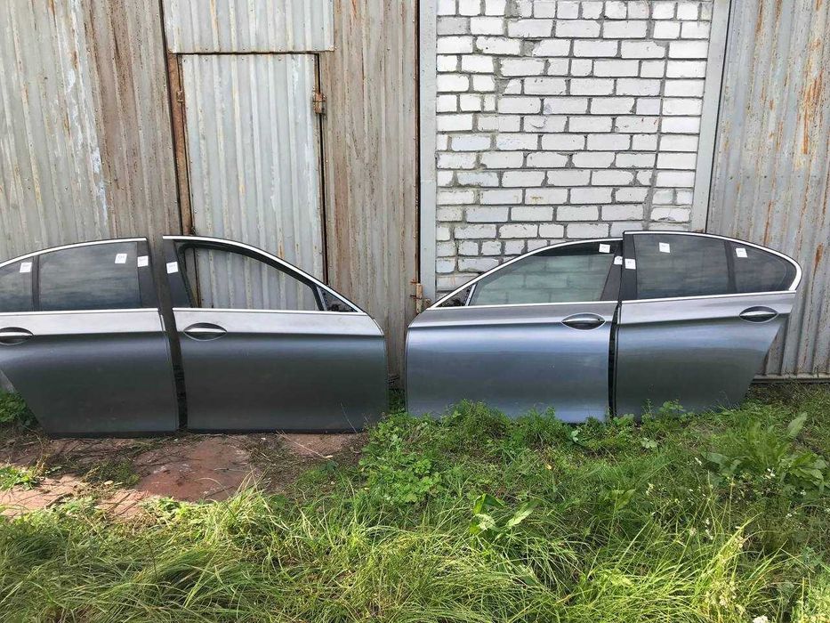 Дверь двери передняя задняя BMW F10 F11 F30 F31