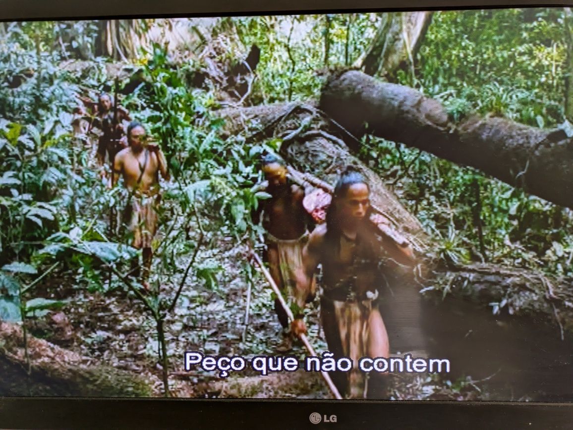 DVD " Apocalypto " 2006 (Como Novo)