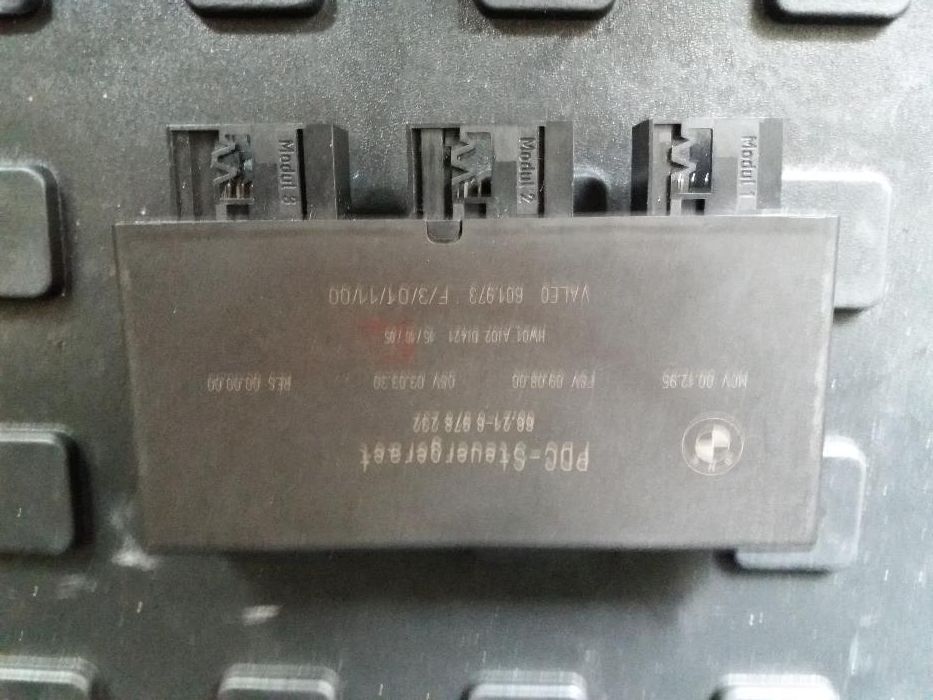 Unidade Comando PDC(Estacionamento) BMW