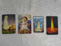 Calendários Religiosos - 1989 / 2002 / 2005 / 2008