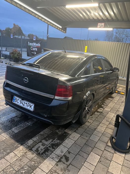 Опель вектра с 2004