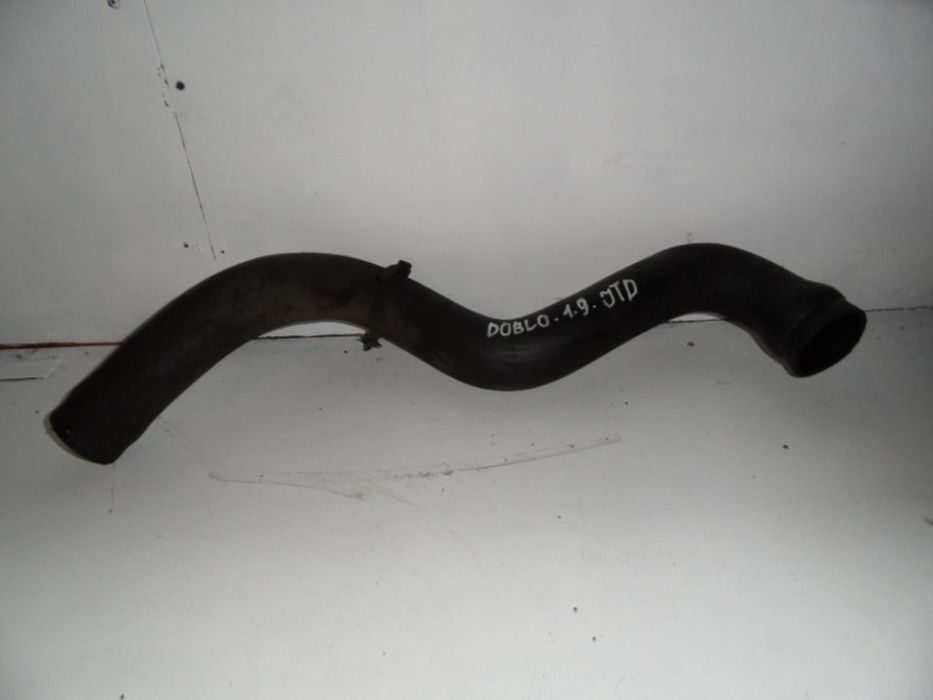WAZ RURA PRZEWOD TURBINY FIAT DOBLO 1.9 JTD
