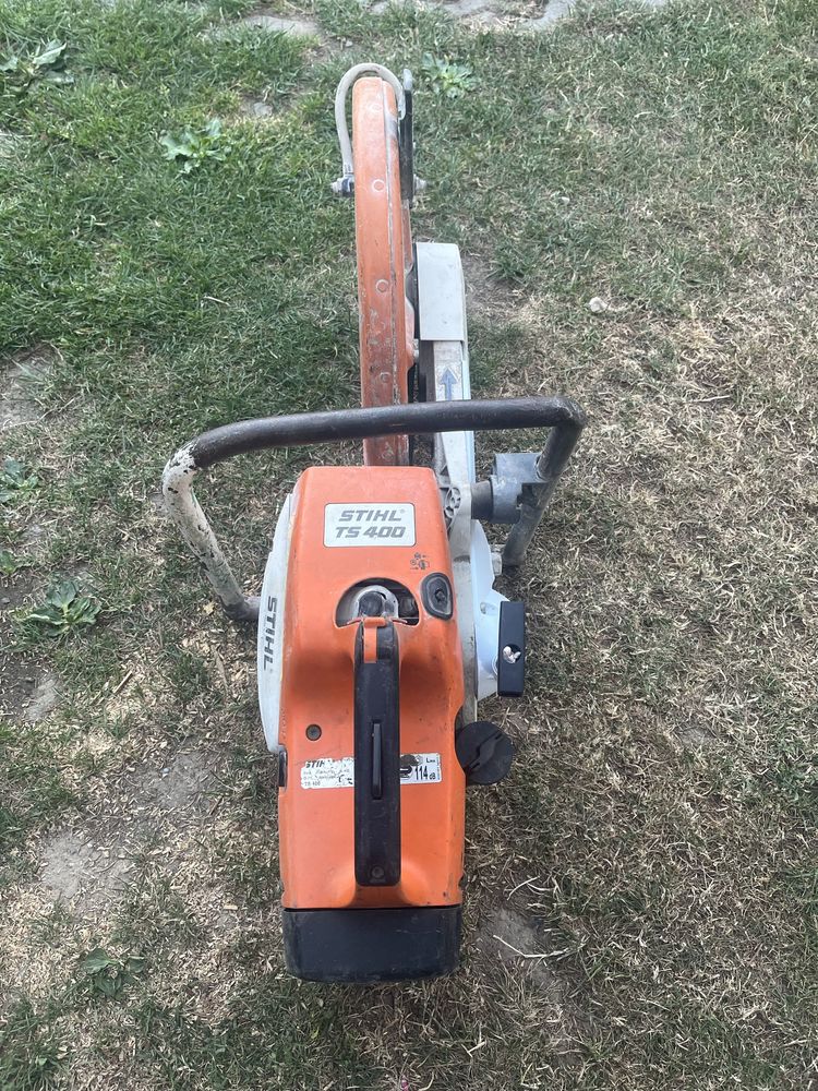 Przecinarka stihl TS400