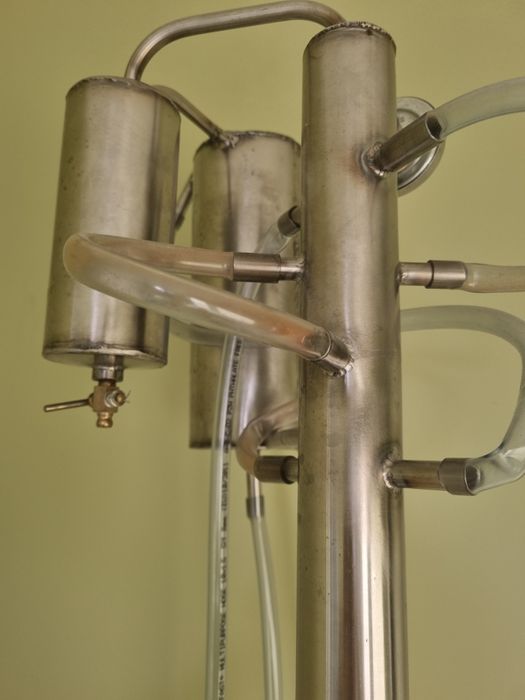 Destylator do bimbru + akcesoria