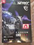 Sapphire Rx 580 8 GB REZERWACJA