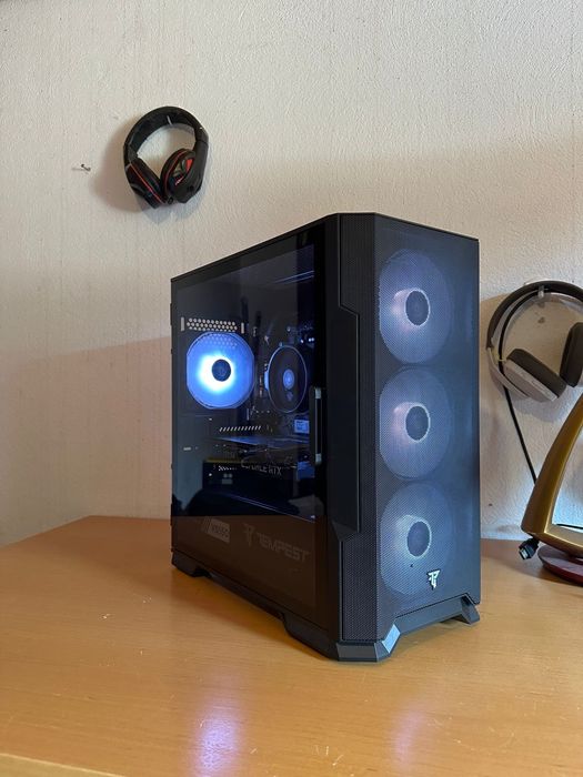 Pc Gamer Rtx 3050| Ryzen 5 3600| 32GB RAM | NVME 256GB