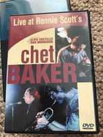 chet baker - live at ronnie's scott   dvd