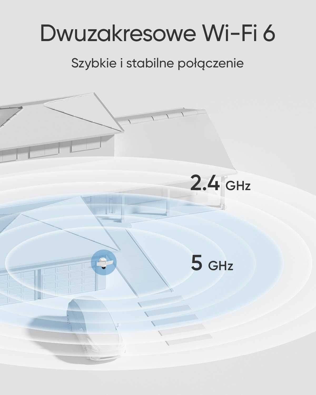 eufy Security Floodlight Camera E340 Przewodowa zewnętrzna