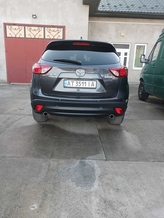 Mazda CX-5  SKYACTIV  14 р.в. 2.2 дизель кпп-автомат