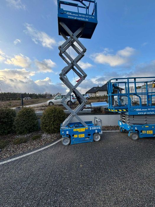 Podnośnik nożycowy Genie GS1330 rok 2020