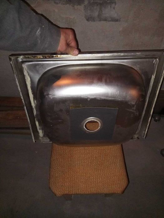 МОЙКА нержавейка, б.у.