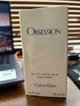 Obsession Calvin Klein